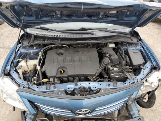 Photo 11 from auction – 2013 TOYOTA COROLLA BA with VIN 5YFBU4EE7DP089764