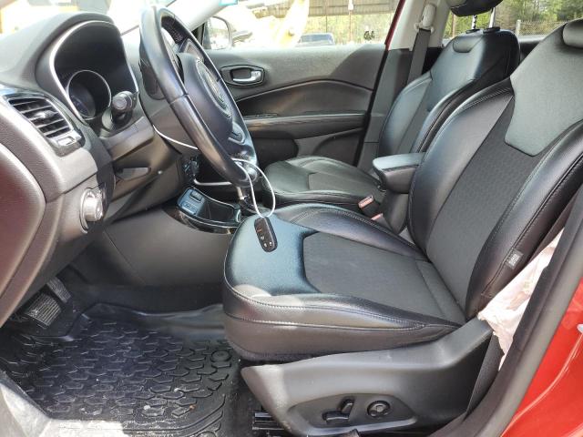 Photo 7 from auction – 2019 JEEP COMPASS LA with VIN 3C4NJCBB3KT832814
