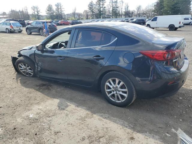 Photo 2 from auction – 2016 MAZDA 3 SPORT with VIN JM1BM1U74G1295974
