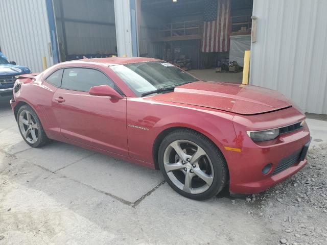 Photo 4 from auction – 2014 CHEVROLET CAMARO LT with VIN 2G1FC1E32E9282545