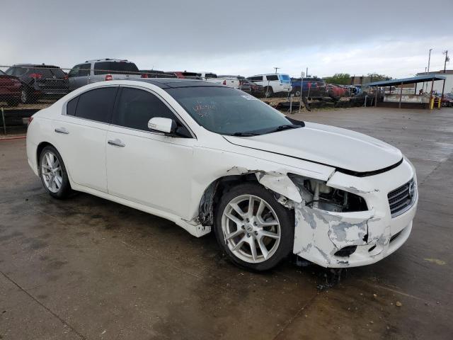 Photo 4 from auction – 2011 NISSAN MAXIMA S with VIN 1N4AA5AP7BC825244
