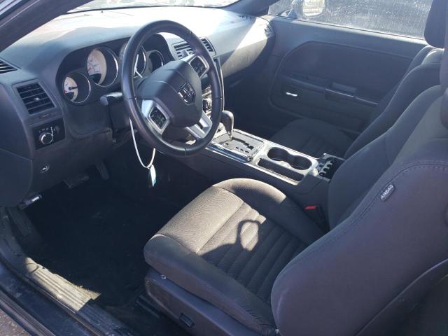 Photo 8 from auction – 2013 DODGE CHALLENGER with VIN 2C3CDYAG9DH629323