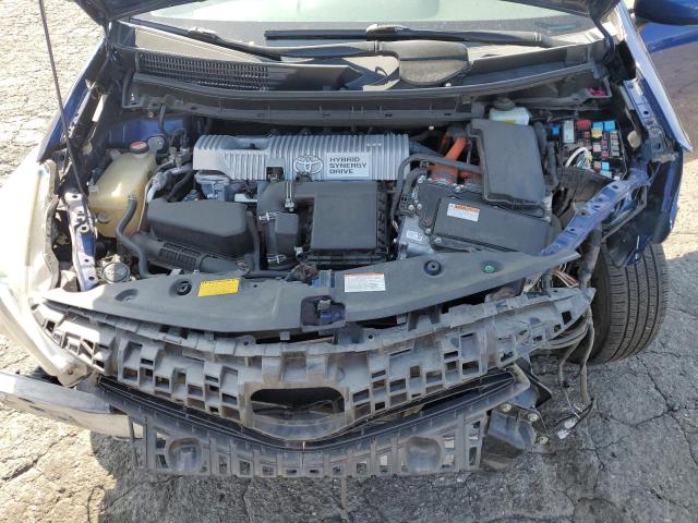 Photo 11 from auction – 2015 TOYOTA PRIUS V with VIN JTDZN3EU2FJ030237