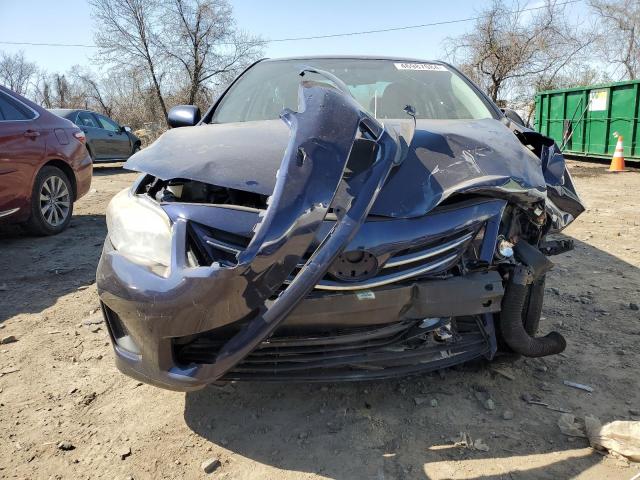 Фото 5 с аукциона – 2013 TOYOTA COROLLA BA с VIN 2T1BU4EE4DC112305