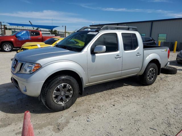 NISSAN FRONTIER S 2016 with VIN 1N6AD0EV1GN763894 - Photo from auction