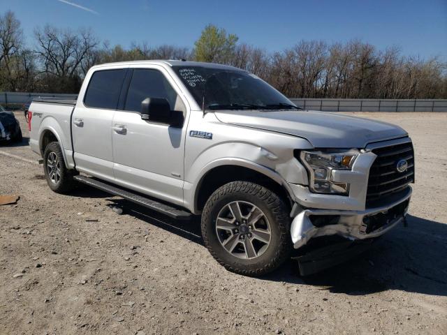 Photo 4 from auction – 2017 FORD F150 SUPER with VIN 1FTEW1EP3HKC18594