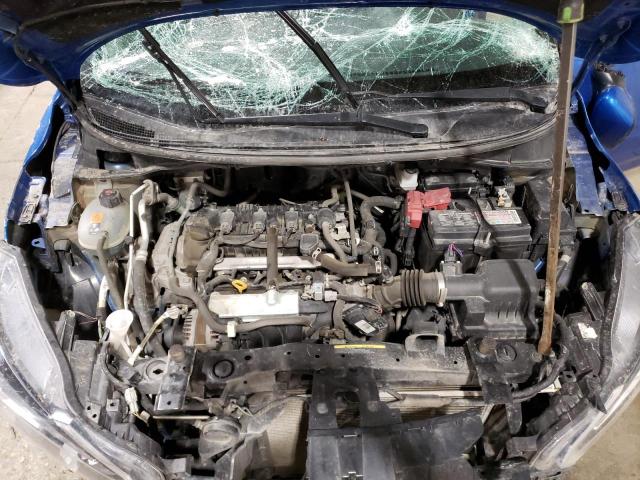 Photo 11 from auction – 2021 NISSAN VERSA SV with VIN 3N1CN8EV8ML876134