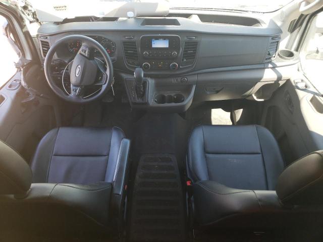 Photo 8 from auction – 2022 FORD TRANSIT T- with VIN 1FTBR3X81NKA34813
