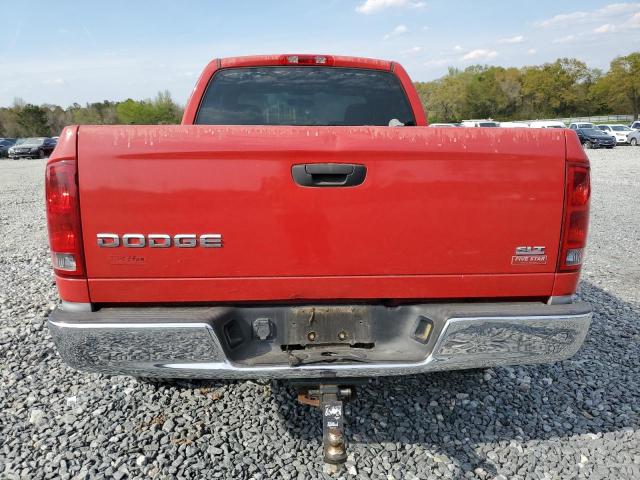Photo 6 from auction – 2004 DODGE RAM 1500 S with VIN 1D7HA18D24S641308
