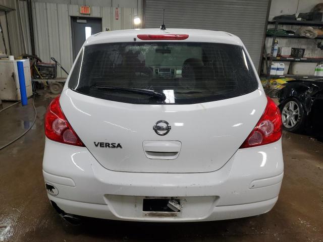 Photo 6 from auction – 2007 NISSAN VERSA S with VIN 3N1BC13E27L373876
