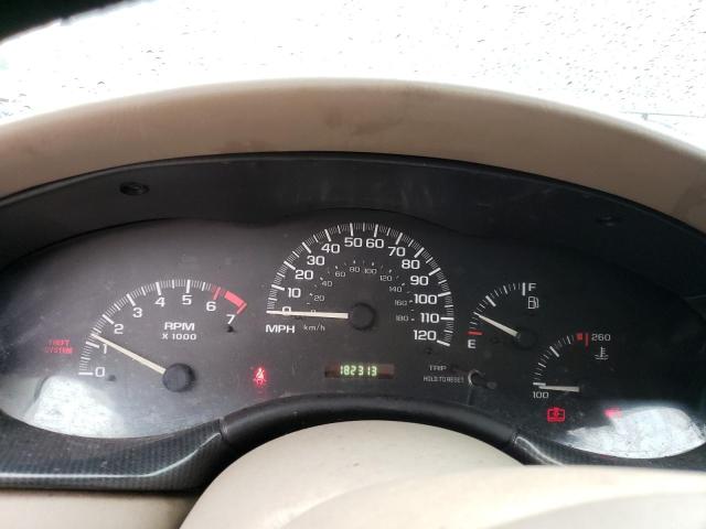 Photo 9 from auction – 2003 CHEVROLET MALIBU with VIN 1G1ND52JX3M600298