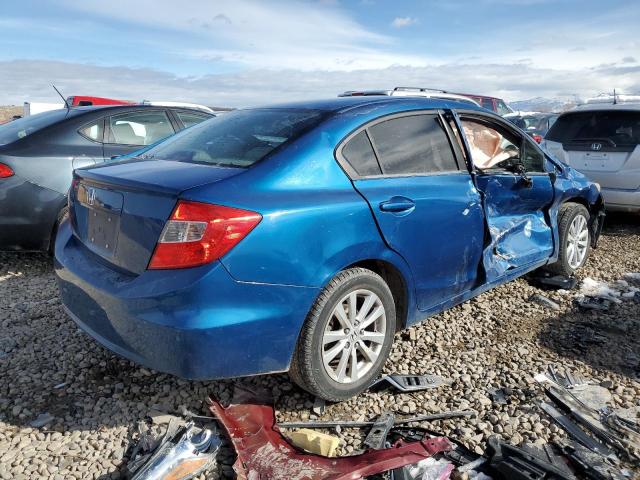 صورة رقم 3 من المزاد - 2012 HONDA CIVIC EX مع VIN 19XFB2F8XCE334514