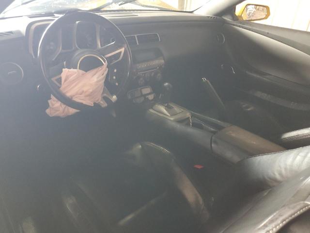 Photo 8 from auction – 2011 CHEVROLET CAMARO LT with VIN 2G1FC1ED1B9161199