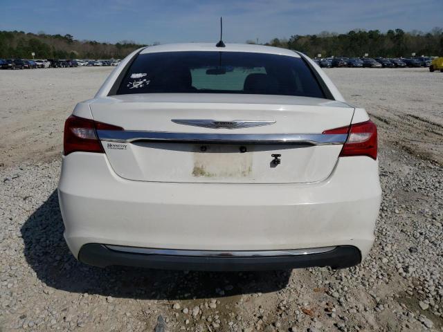 Photo 6 from auction – 2012 CHRYSLER 200 LX with VIN 1C3CCBAB1CN201823