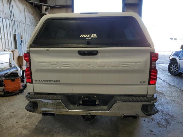 Photo 6 from auction – 2020 CHEVROLET SILVERADO with VIN 3GCUYDED0LG430981