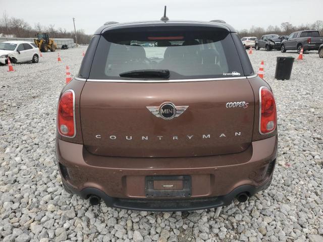 Photo 6 from auction – 2014 MINI COOPER S C with VIN WMWZC3C52EWP25396