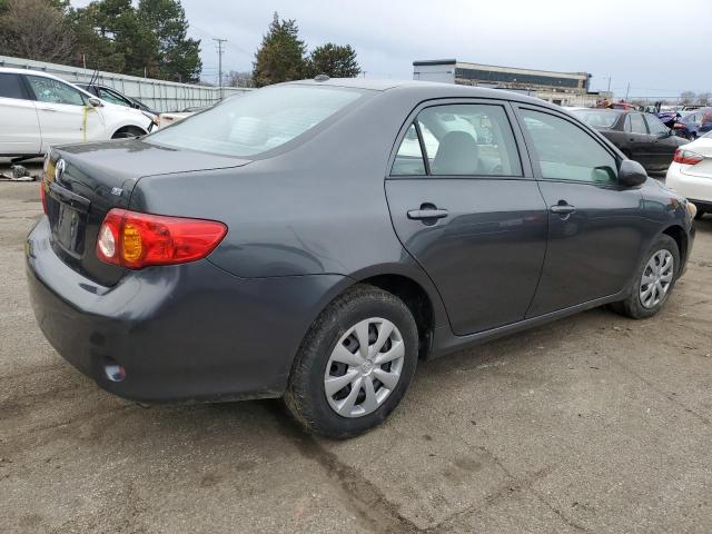 Photo 3 from auction – 2010 TOYOTA COROLLA BA with VIN 1NXBU4EE3AZ367456