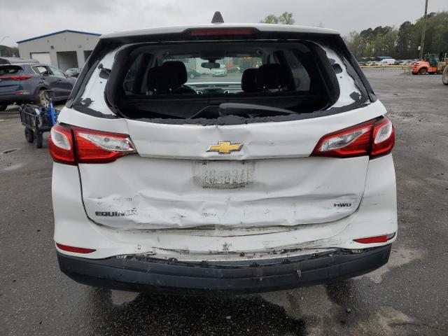 Photo 6 from auction – 2019 CHEVROLET EQUINOX LS with VIN 2GNAXSEV2K6103812
