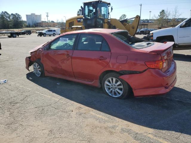 Photo 2 from auction – 2010 TOYOTA CORROLLA with VIN 1NXBU4EE3AZ339477