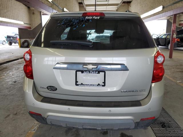 Photo 6 from auction – 2015 CHEVROLET EQUINOX LT with VIN 2GNFLHEK7F6319445