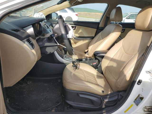 Photo 7 from auction – 2012 HYUNDAI ELANTRA GL with VIN 5NPDH4AE1CH097535
