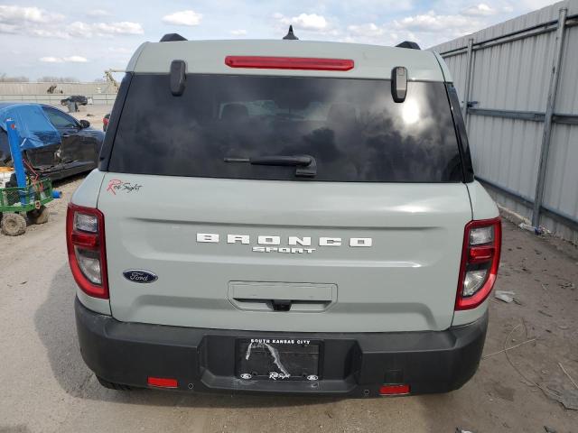 Photo 6 from auction – 2023 FORD BRONCO SPO with VIN 3FMCR9B68PRE15324