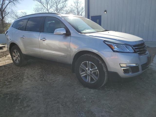 Photo 4 from auction – 2017 CHEVROLET TRAVERSE L with VIN 1GNKRGKD6HJ270189