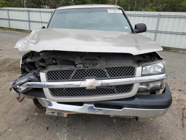 Photo 5 from auction – 2003 CHEVROLET SILVERADO with VIN 2GCEC19V431254370