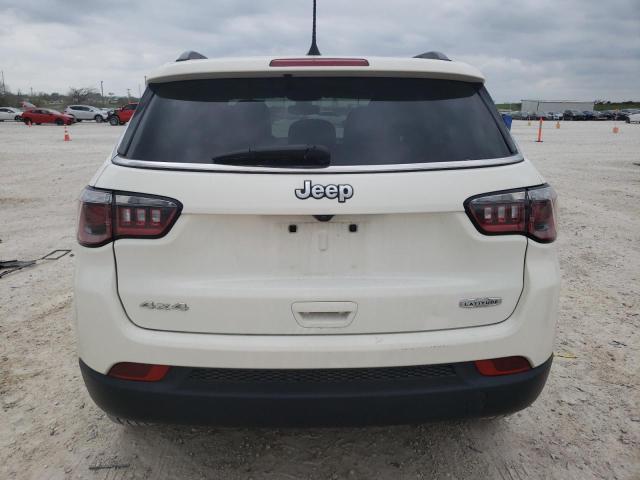 Photo 6 from auction – 2020 JEEP COMPASS LA with VIN 3C4NJDBB6LT138464