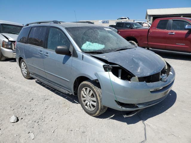 Photo 4 from auction – 2004 TOYOTA SIENNA CE with VIN 5TDZA23C84S019260