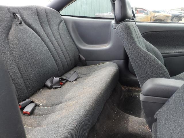 Photo 10 from auction – 2002 CHEVROLET CAVALIER with VIN 1G1JC124827213332