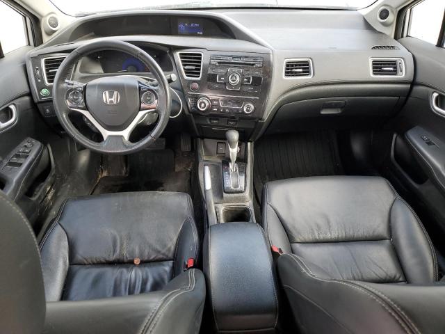 Photo 8 from auction – 2013 HONDA CIVIC EXL with VIN 19XFB2F91DE072795