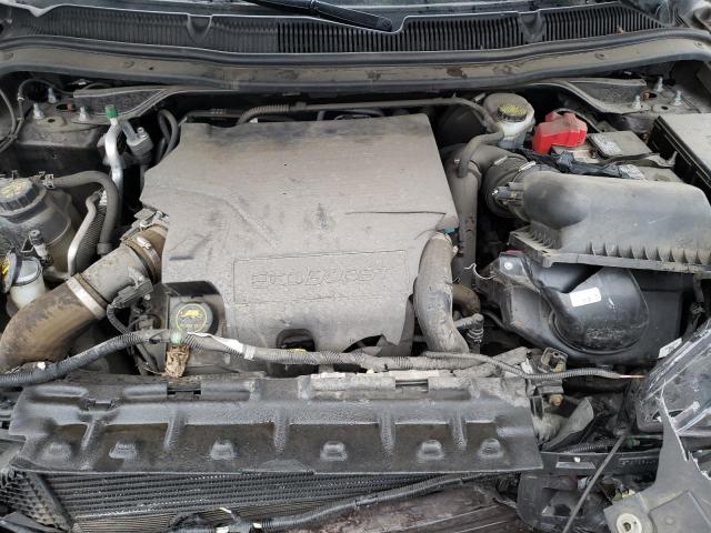 Photo 12 from auction – 2018 FORD EXPLORER S with VIN 1FM5K8GT4JGB85933