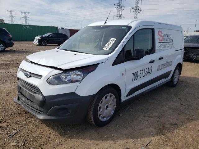 FORD TRANSIT CO 2016 with VIN NM0LS7E78G1281665 - Photo from auction