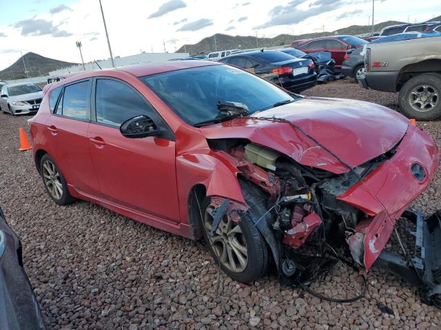 Photo 4 from auction – 2011 MAZDA 3 S with VIN JM1BL1K51B1393955