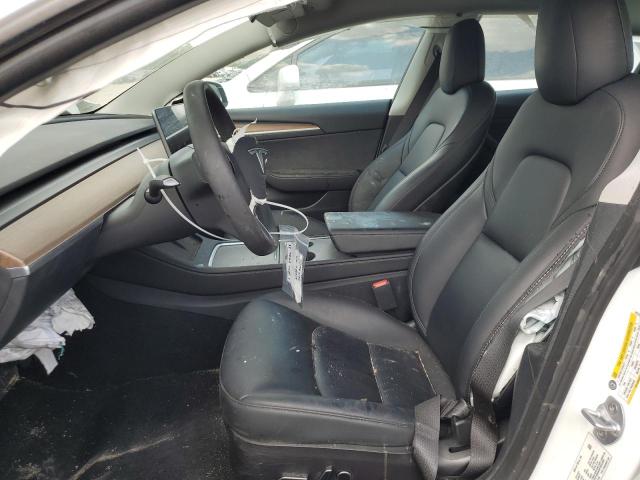 Photo 7 from auction – 2023 TESLA MODEL 3 with VIN 5YJ3E1EA2PF476719