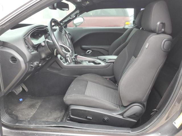 Photo 7 from auction – 2020 DODGE CHALLENGER with VIN 2C3CDZAG1LH161480