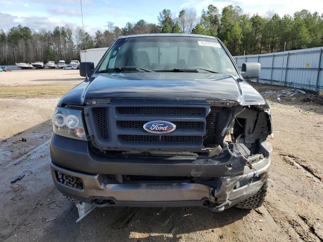 Photo 5 from auction – 2005 FORD F150 with VIN 1FTPX04565KD45626