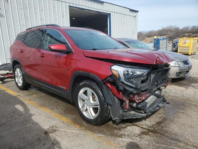 Photo 4 from auction – 2018 GMC TERRAIN SL with VIN 3GKALMEX8JL129492