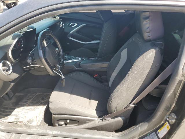 Photo 7 from auction – 2017 CHEVROLET CAMARO LT with VIN 1G1FB1RX0H0181258