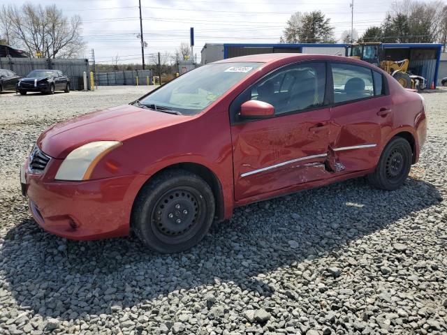 NISSAN SENTRA 2.0 2011 with VIN 3N1AB6AP2BL610570 - Photo from auction
