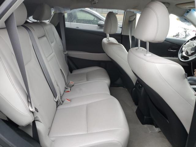 Photo 11 from auction – 2015 LEXUS RX 350 with VIN JTJZK1BA2F2423122