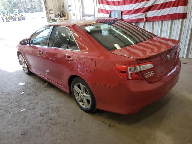 Photo 2 from auction – 2012 TOYOTA CAMRY BASE with VIN 4T1BF1FK6CU625114