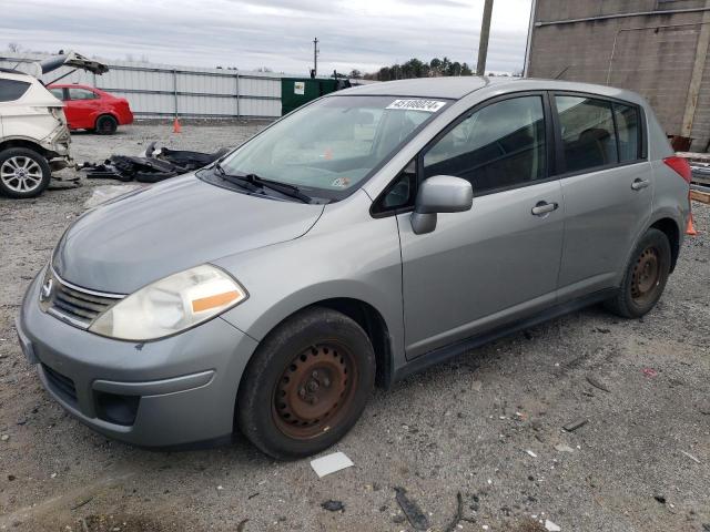 NISSAN VERSA S 2008 with VIN 3N1BC13E28L356061 - Photo from auction