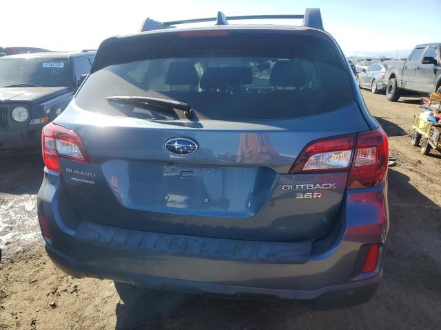 Photo 6 from auction – 2017 SUBARU OUTBACK 3. with VIN 4S4BSENC1H3320033