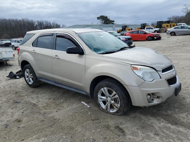 Photo 4 from auction – 2012 CHEVROLET EQUINOX LS with VIN 2GNALBEK4C1130686