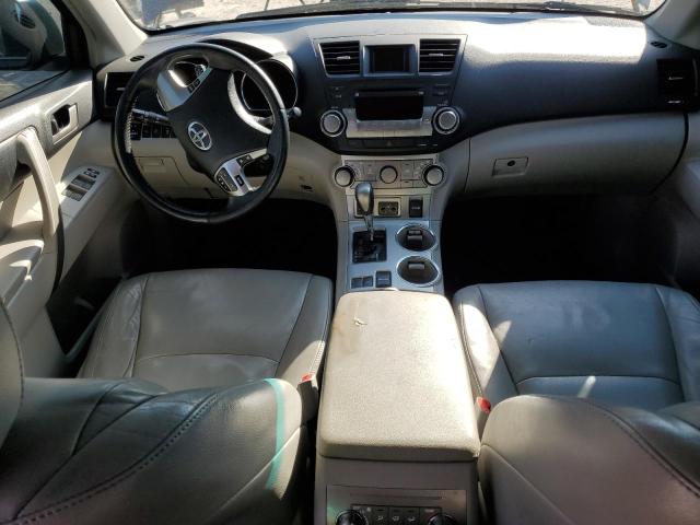 Photo 8 from auction – 2012 TOYOTA HIGHLANDER with VIN 5TDZK3EH2CS078427