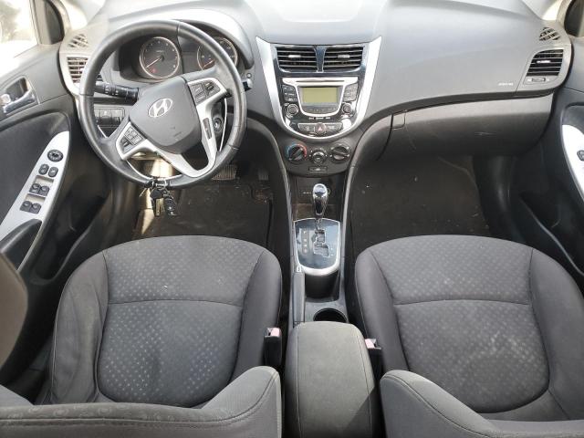 Photo 8 from auction – 2013 HYUNDAI ACCENT GLS with VIN KMHCU5AEXDU075162