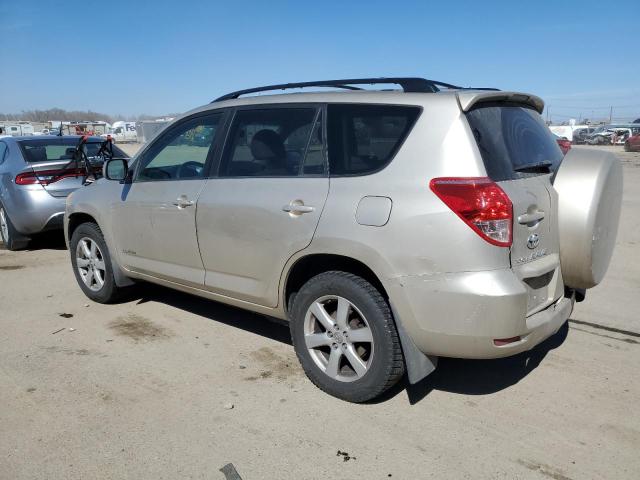 Photo 2 from auction – 2007 TOYOTA RAV4 LIMIT with VIN JTMZK31V276006256