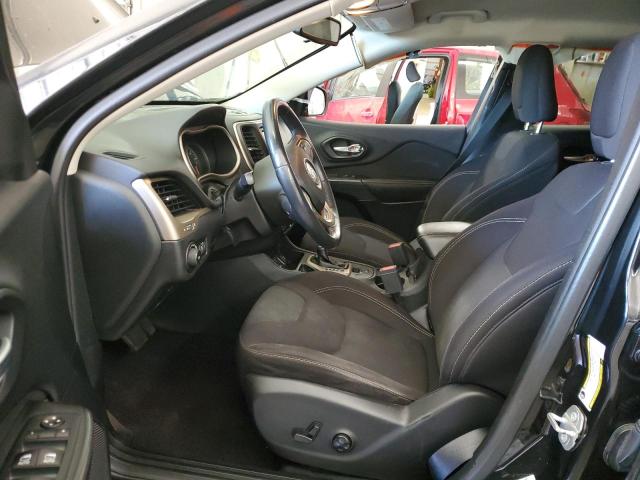Photo 7 from auction – 2016 JEEP CHEROKEE L with VIN 1C4PJLCS9GW302467